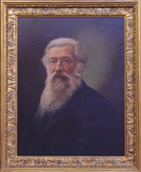 Portrait of Joaquim Albuquerque