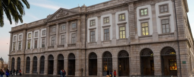 Historical Building of the University of Porto