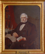 Portrait of Manuel da Silva Passos (Passos Manuel)