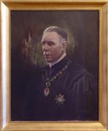 Portrait of Antnio Augusto Esteves Mendes Correia