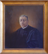 Portrait of Manuel Ferreira