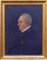 Portrait of Jos de Vasconcelos