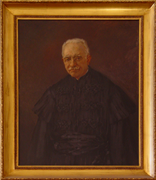 Portrait of Antnio Ferreira da Silva