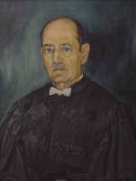 Portrait of Joaquim Santos Jnior