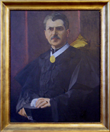 Portrait of lvaro Machado