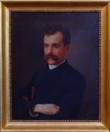 Portrait of Jos Joaquim Rodrigues de Freitas Jnior