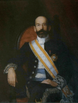 Portrait of Manuel de Sousa Avides