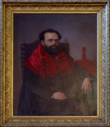 Portrait of Adriano Machado