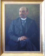 Portrait of Amndio Gonalves