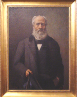 Portrait of Pedro de Amorim Viana