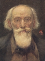 Self-Portrait of Artur Loureiro