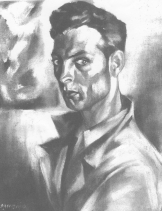Self-Portrait of Antnio Sampaio