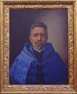 Portrait of Aaro de Lacerda