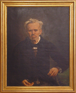 Portrait of Jos Carneiro da Silva