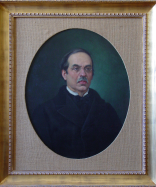 Portrait of Vitorino Damsio