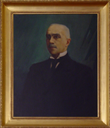 Portrait of Augusto Nobre