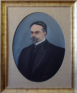 Portrait of Antnio Jos de Almeida