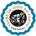 Logo do Clube de Judo do Porto