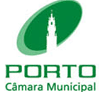 Logo da Cmara Municipal do Porto