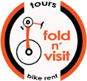 Logo da Fold n' Visit