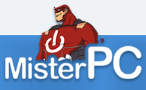 Logo dos centros MisterPC