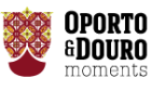 Logo da Oporto e Douro Moments