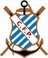 Logo do CLube Fluvial Portuense
