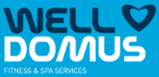 Logo do Welldomus, Fitness e SPA Services