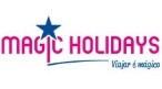 Logo da Magic Holidays